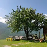 Il Posto Al Sole Frühstückspension Teglio