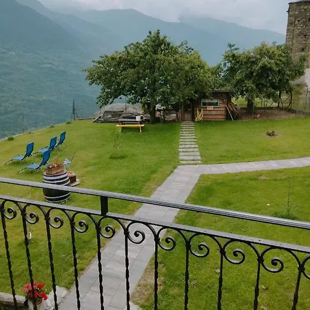 Il Posto Al Sole Bed and Breakfast