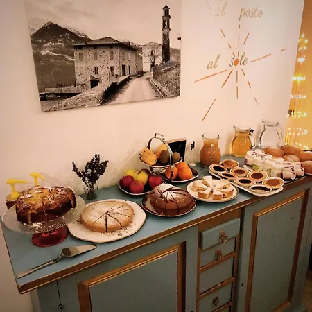 Bed and Breakfast Il Posto Al Sole *