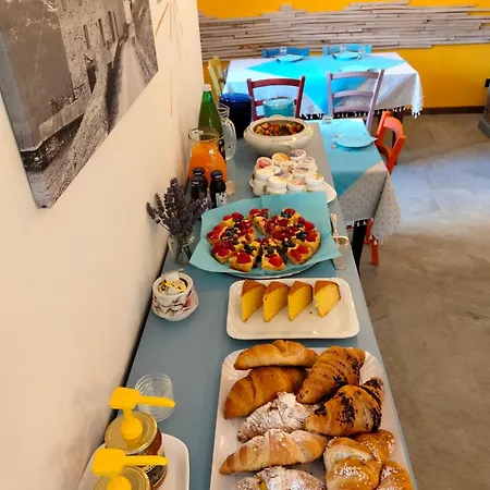 Bed & Breakfast Il Posto Al Sole Teglio
