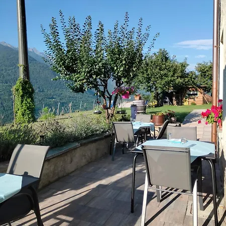 Bed & Breakfast Il Posto Al Sole Teglio