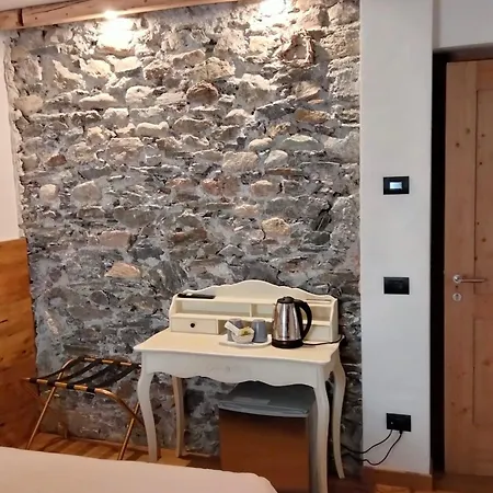 Il Posto Al Sole Bed and Breakfast Teglio