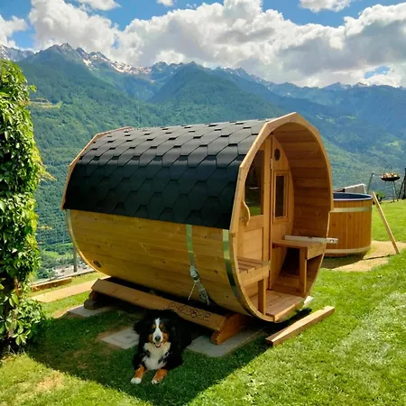 Il Posto Al Sole Bed and Breakfast Teglio