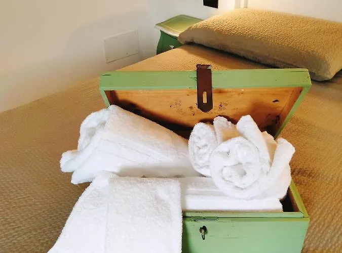 Il Posto Al Sole Bed & Breakfast