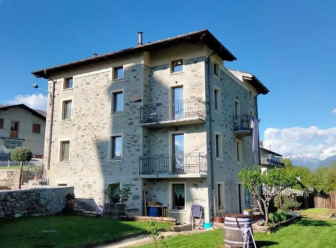 Il Posto Al Sole Bed & Breakfast 4*