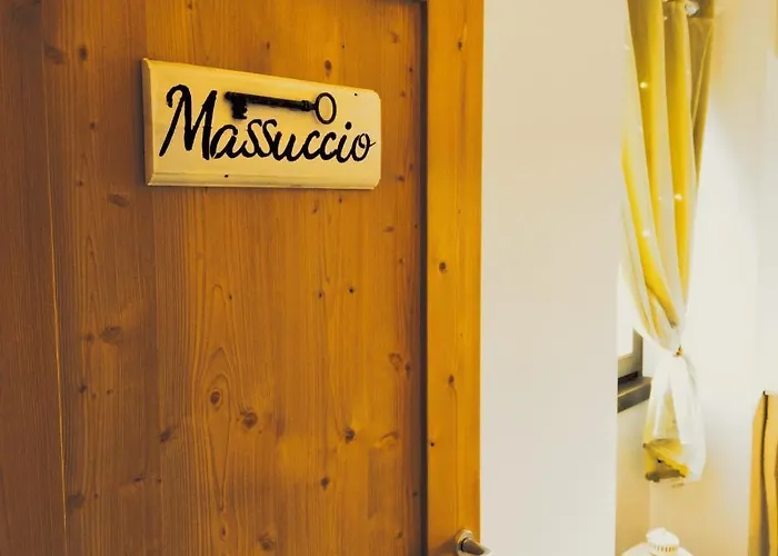 Bed & Breakfast Il Posto Al Sole 4*