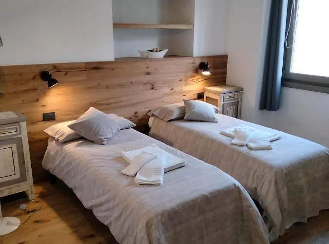 Il Posto Al Sole Bed & Breakfast Teglio