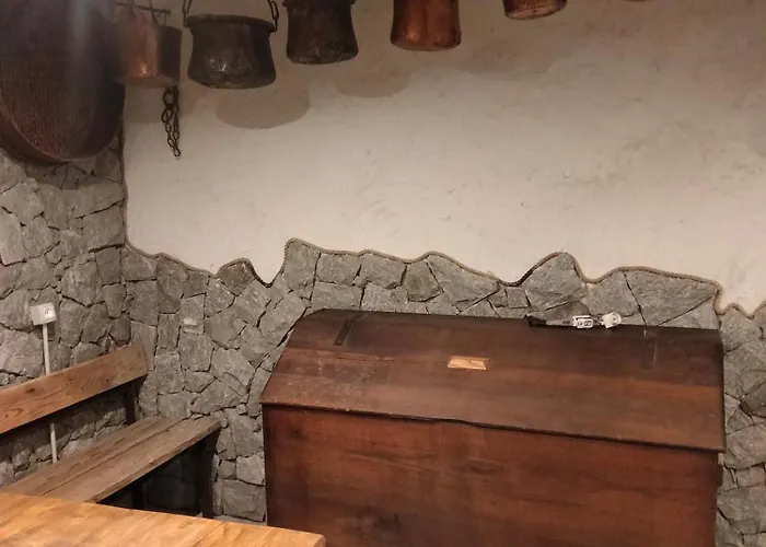 Il Posto Al Sole Bed & Breakfast Teglio