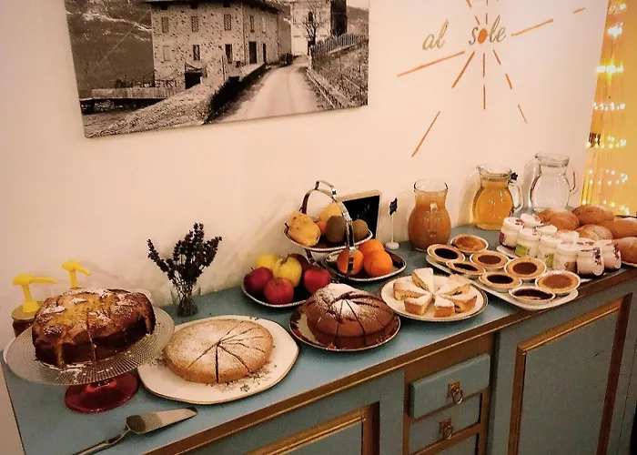 Bed & Breakfast Il Posto Al Sole 4*
