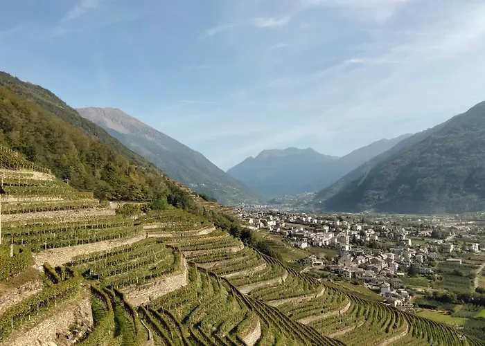 Bed & Breakfast Il Posto Al Sole Teglio