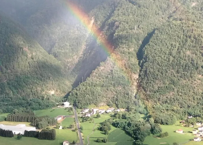 Bed & Breakfast Il Posto Al Sole Teglio