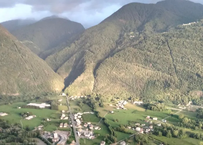 Il Posto Al Sole Bed & Breakfast Teglio