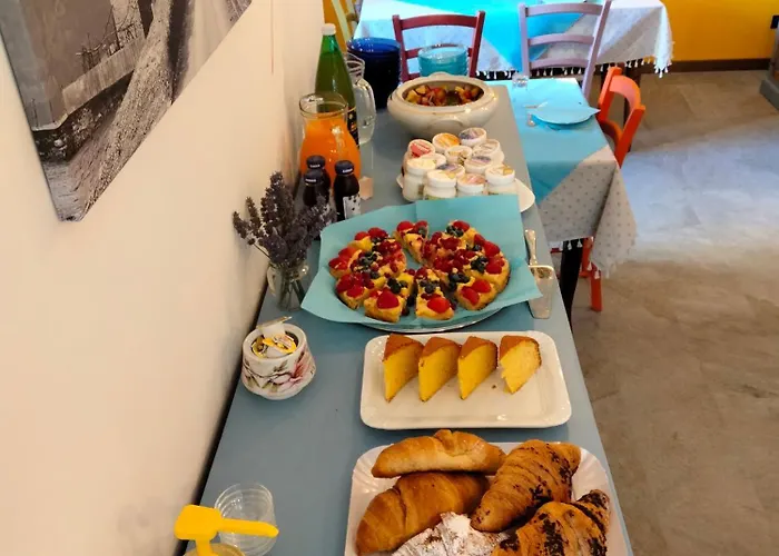 Bed & Breakfast Il Posto Al Sole Teglio