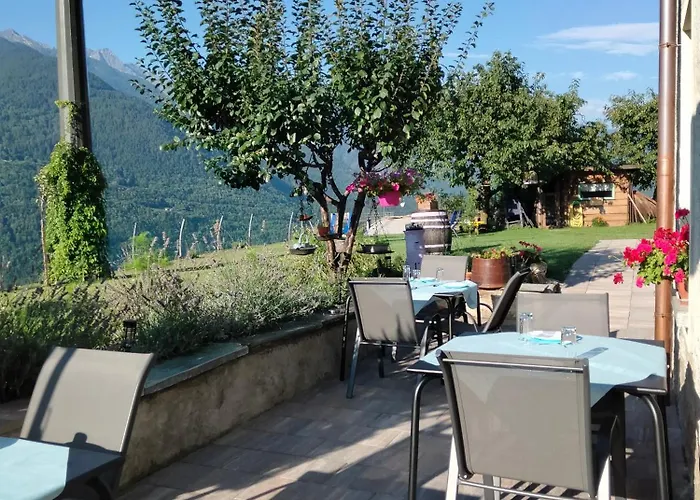 Bed & Breakfast Il Posto Al Sole Teglio