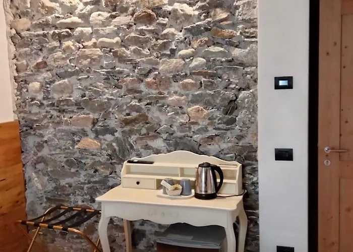 Il Posto Al Sole Bed & Breakfast Teglio