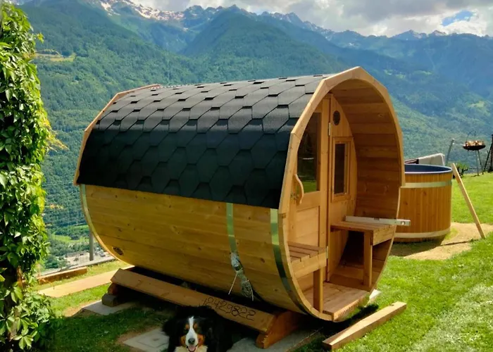 Il Posto Al Sole Bed & Breakfast Teglio