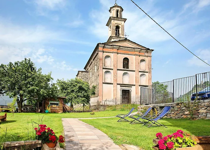 Il Posto Al Sole Bed & Breakfast 4*