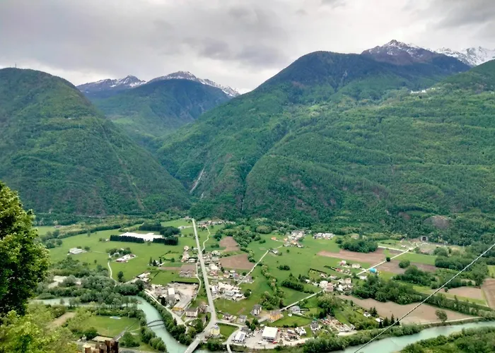 Il Posto Al Sole 3* Teglio