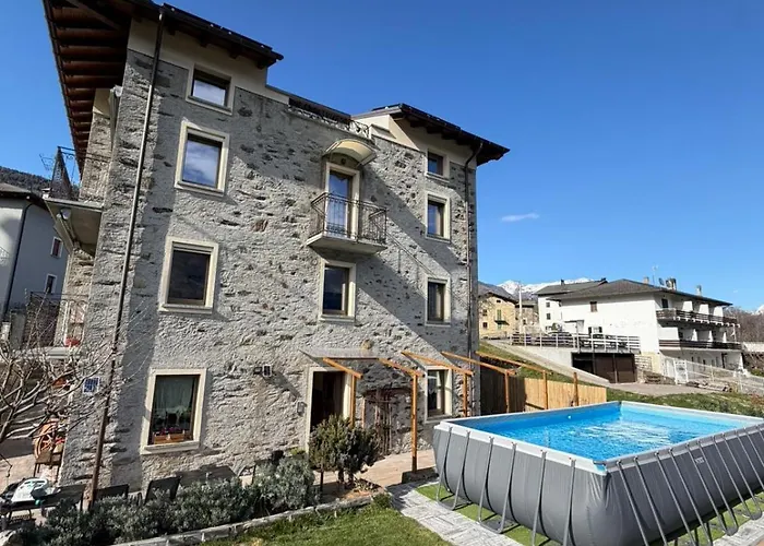 Bed & Breakfast Il Posto Al Sole 4*