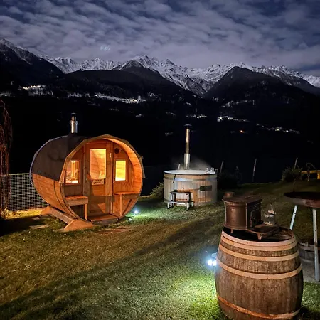 Il Posto Al Sole Bed & Breakfast Teglio