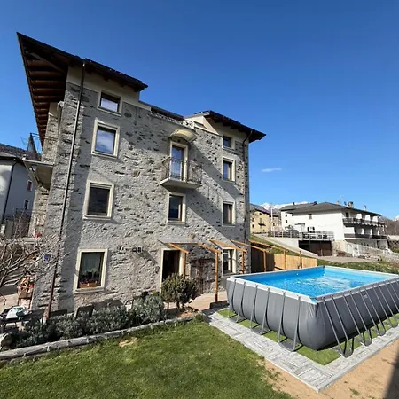Bed & Breakfast Il Posto Al Sole 4*