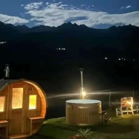 Il Posto Al Sole Bed & Breakfast Teglio