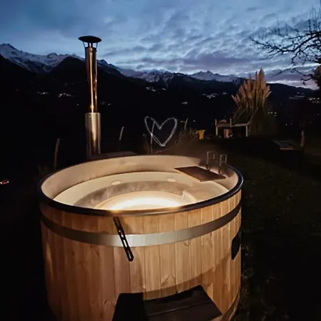 Il Posto Al Sole Bed & Breakfast Teglio