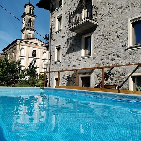 Bed & Breakfast Il Posto Al Sole Teglio